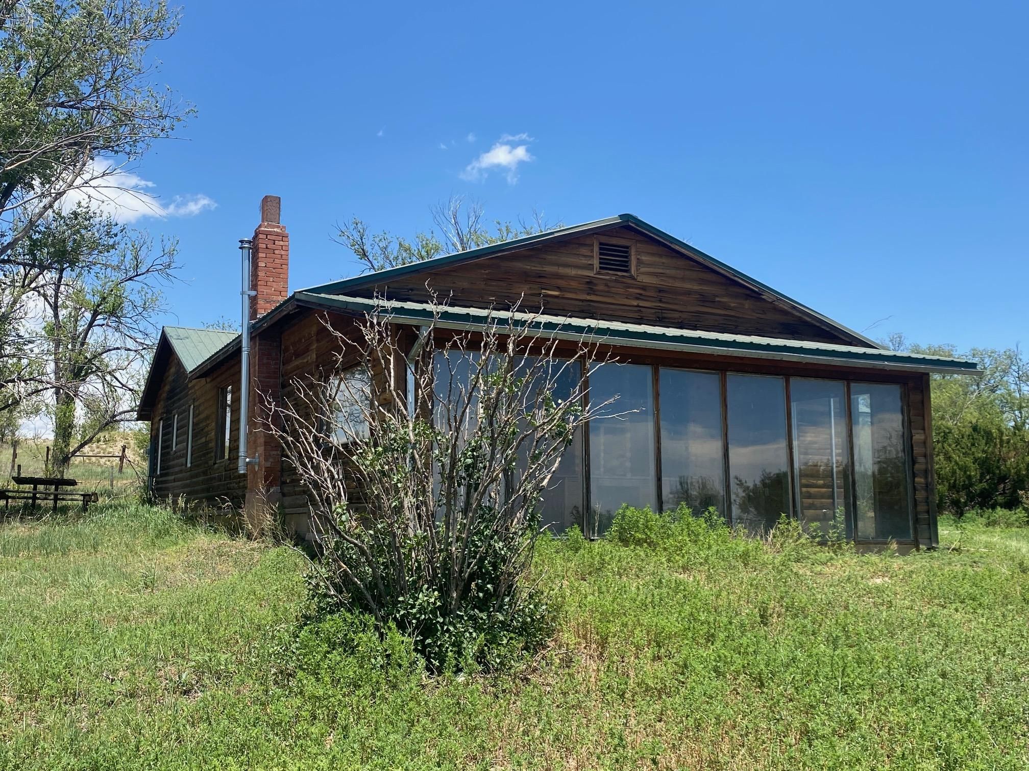 29.7 acres in Colfax County, New Mexico