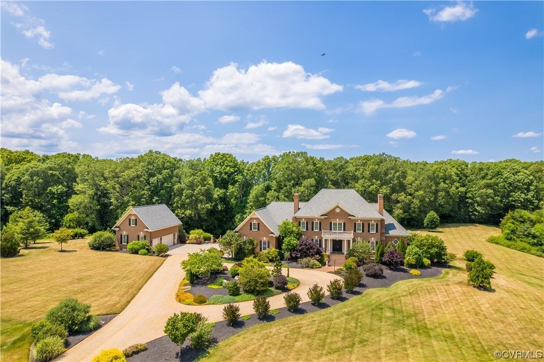 16.85 acres in Hanover County, Virginia