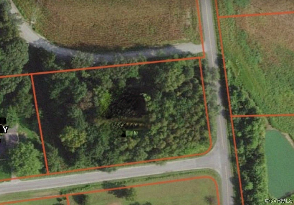 1.77 acres in King William County, Virginia