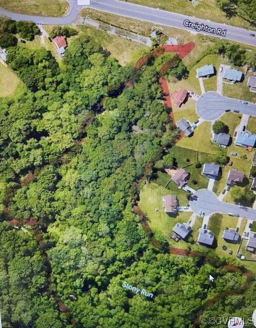 7.64 acres in Henrico County, Virginia