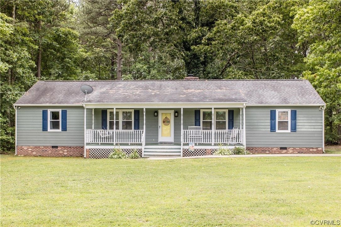 3.06 acres in Dinwiddie County, Virginia