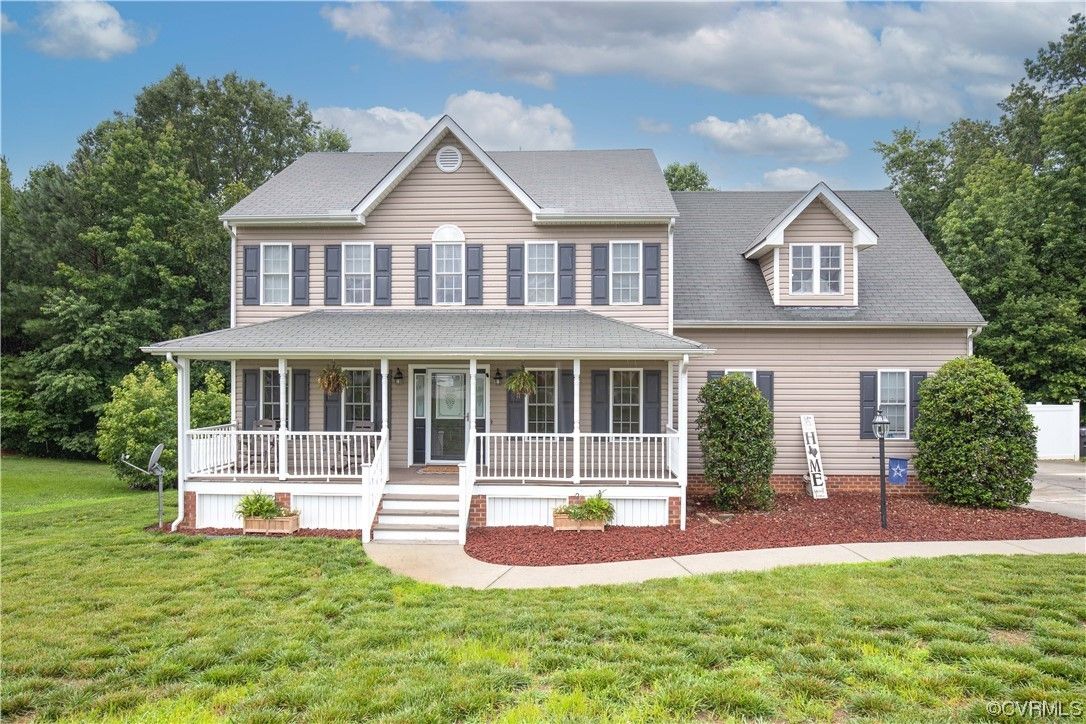 0.42 acres in Prince County, Virginia