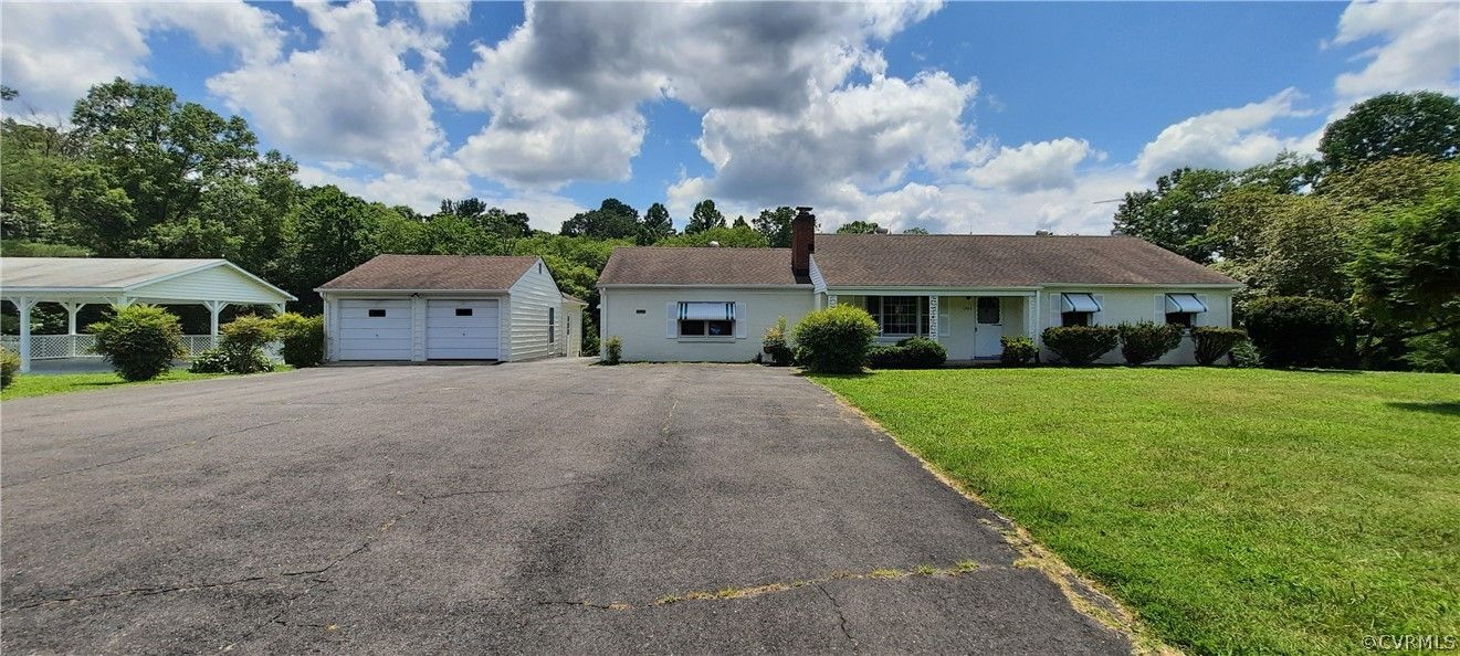 2.67 acres in Louisa County, Virginia