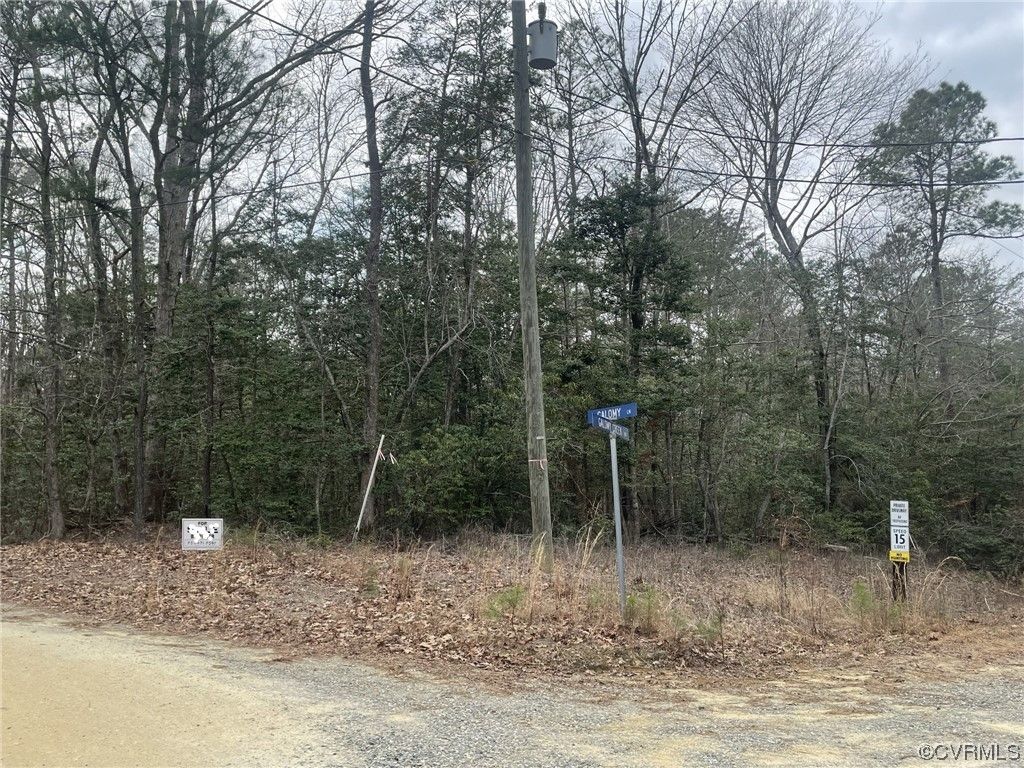 5 acres in Gloucester County, Virginia