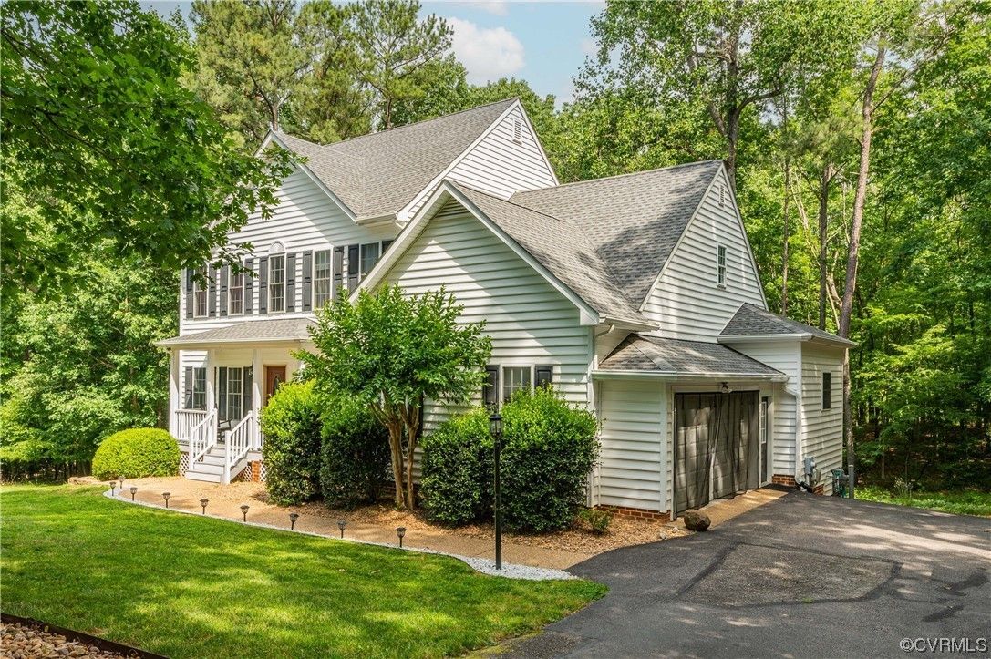 1.96 acres in Chesterfield County, Virginia