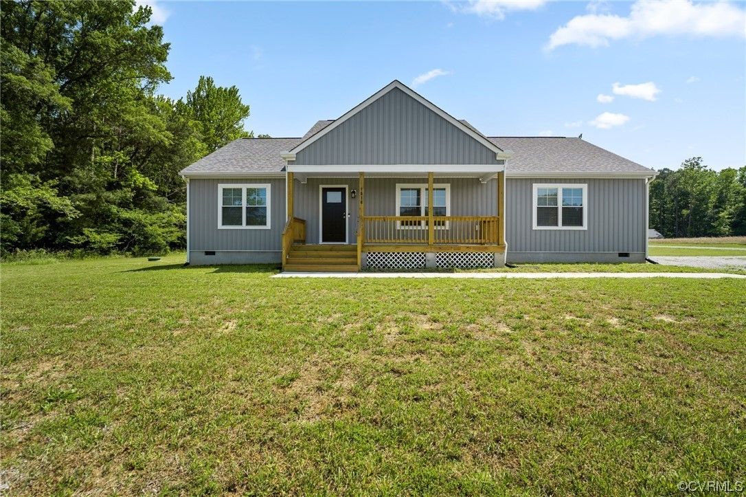 5.72 acres in King William County, Virginia