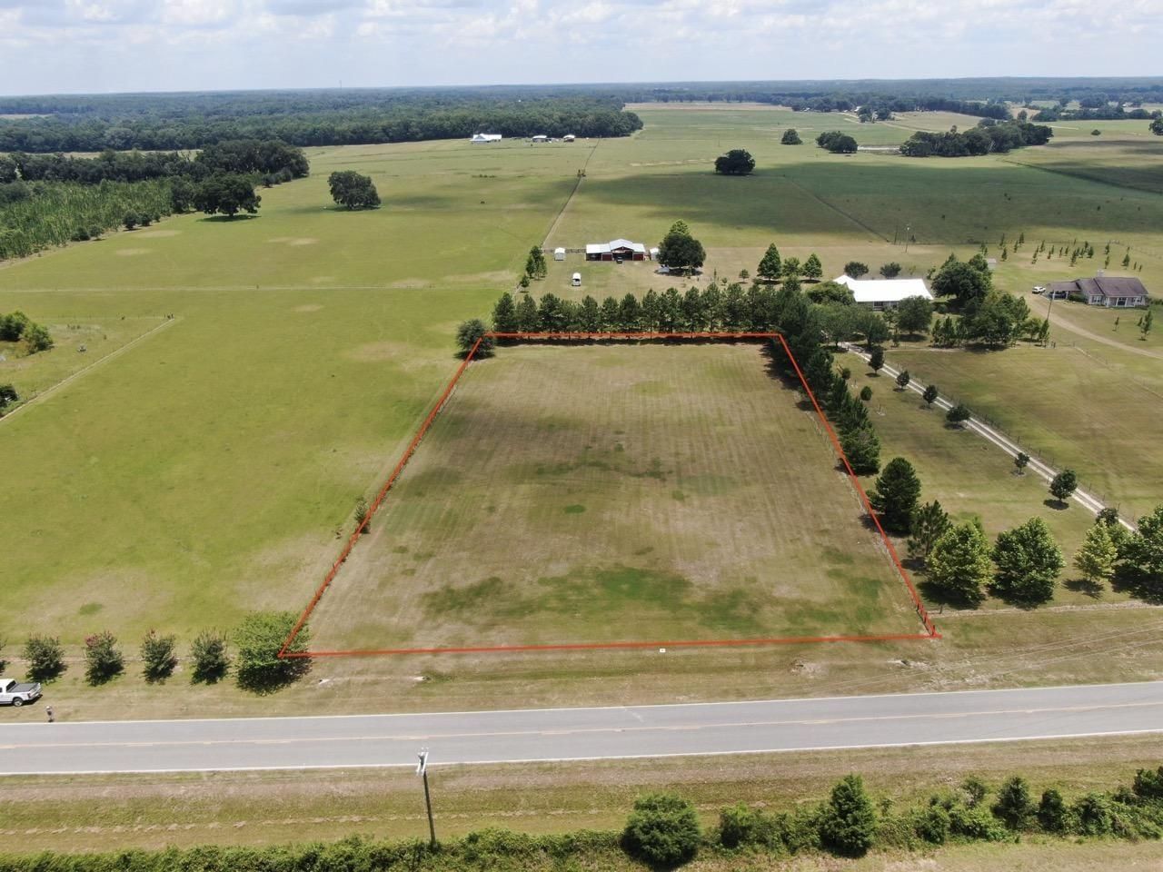 2 acres in Madison County, Florida