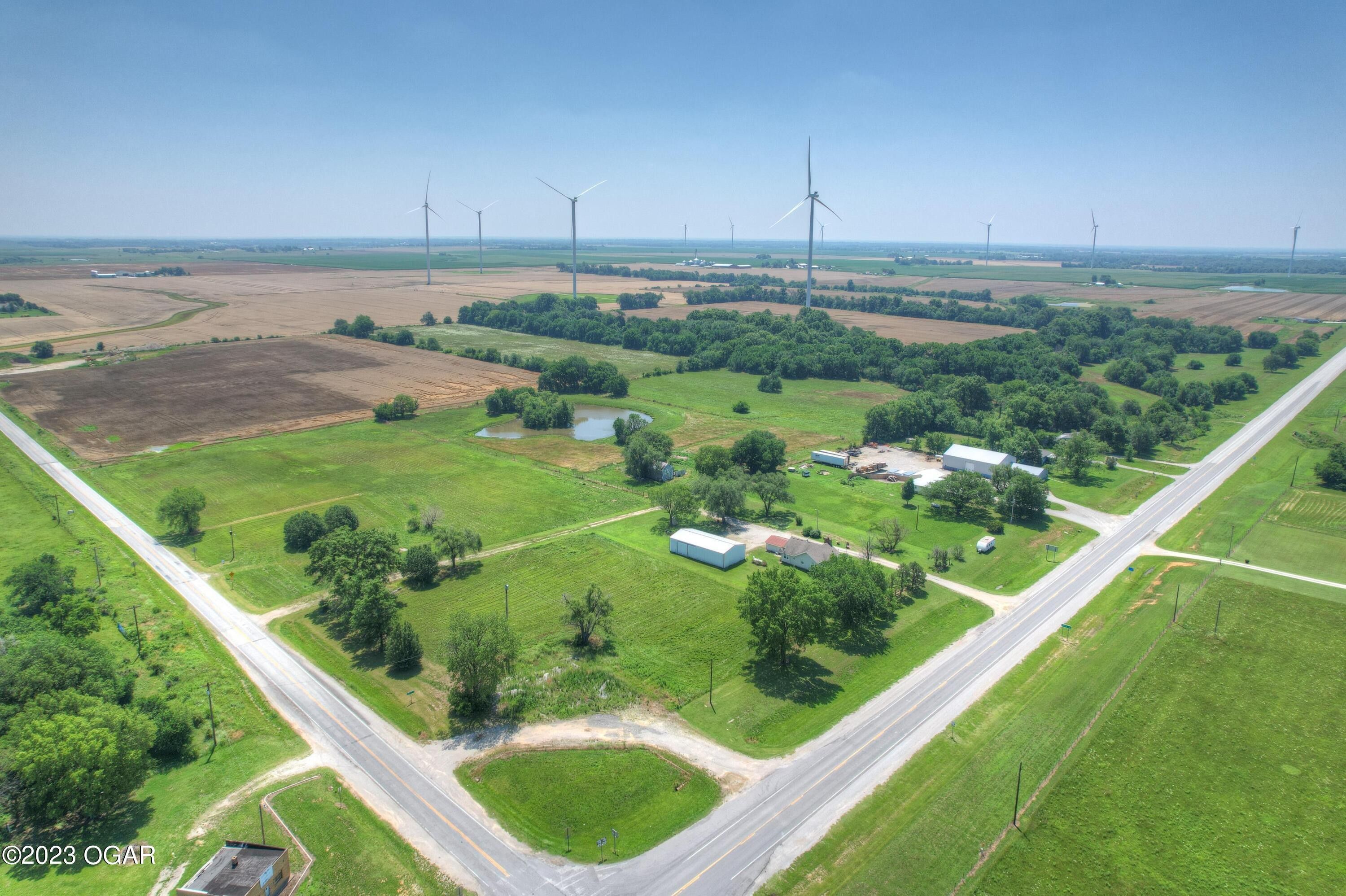 2.1 acres in Barton County, Missouri