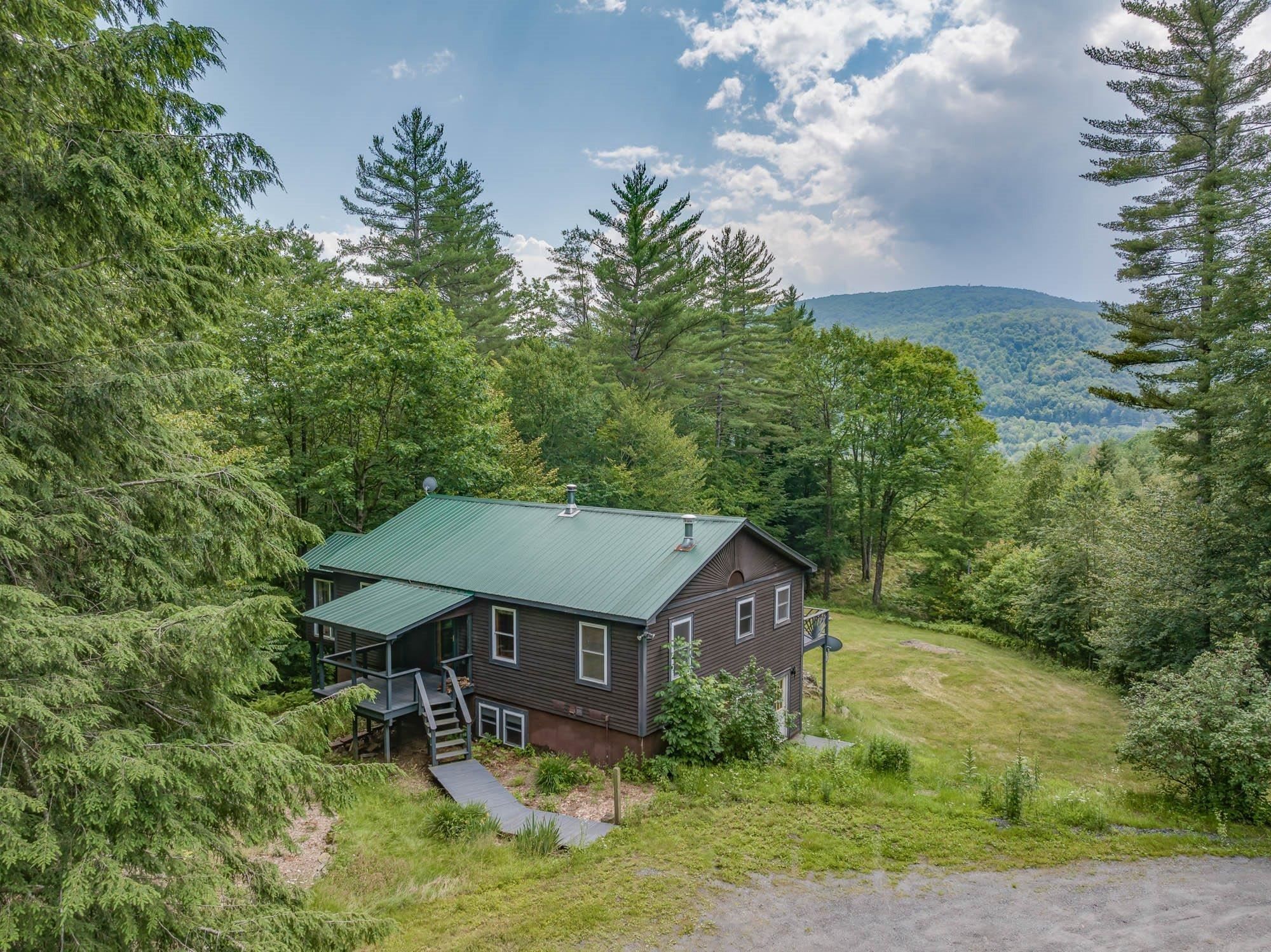 10.1 acres in Washington County, Vermont