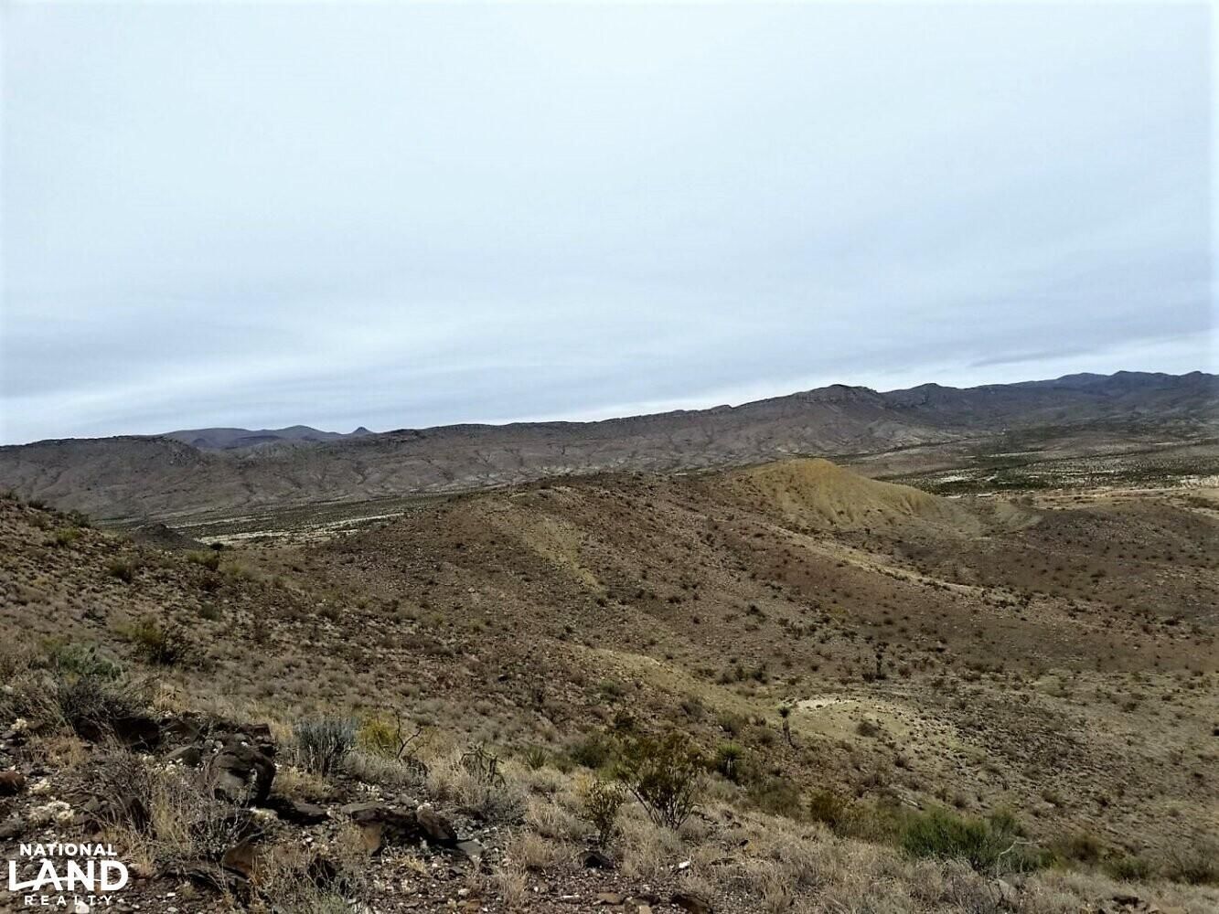 40 acres in Jeff Davis County, Texas