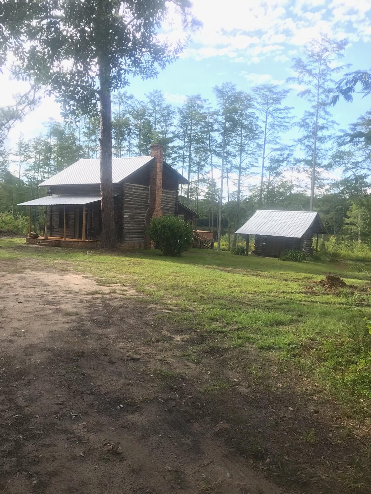 1.5 acres in Tift County,