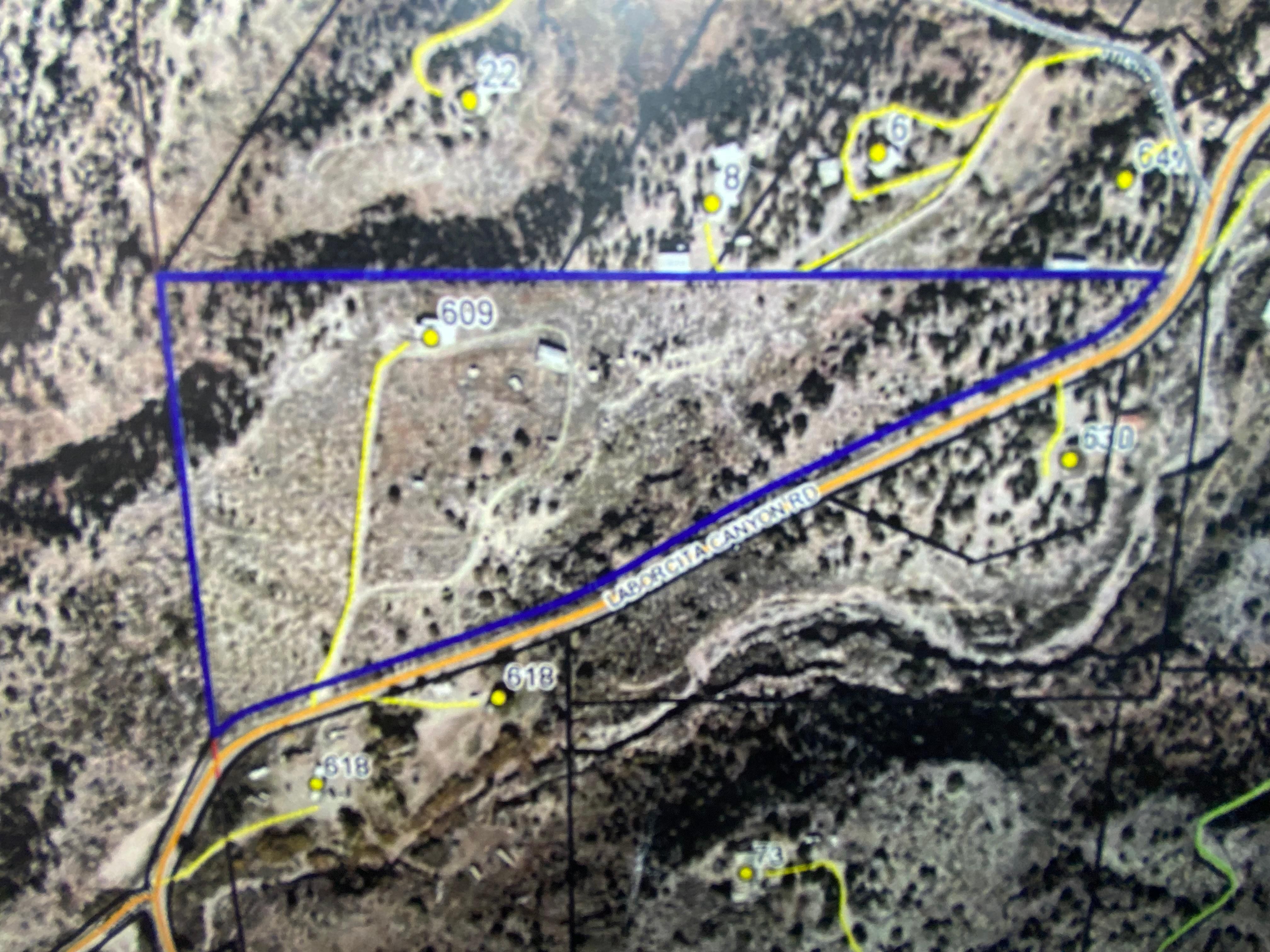 18 acres in Otero County, New Mexico