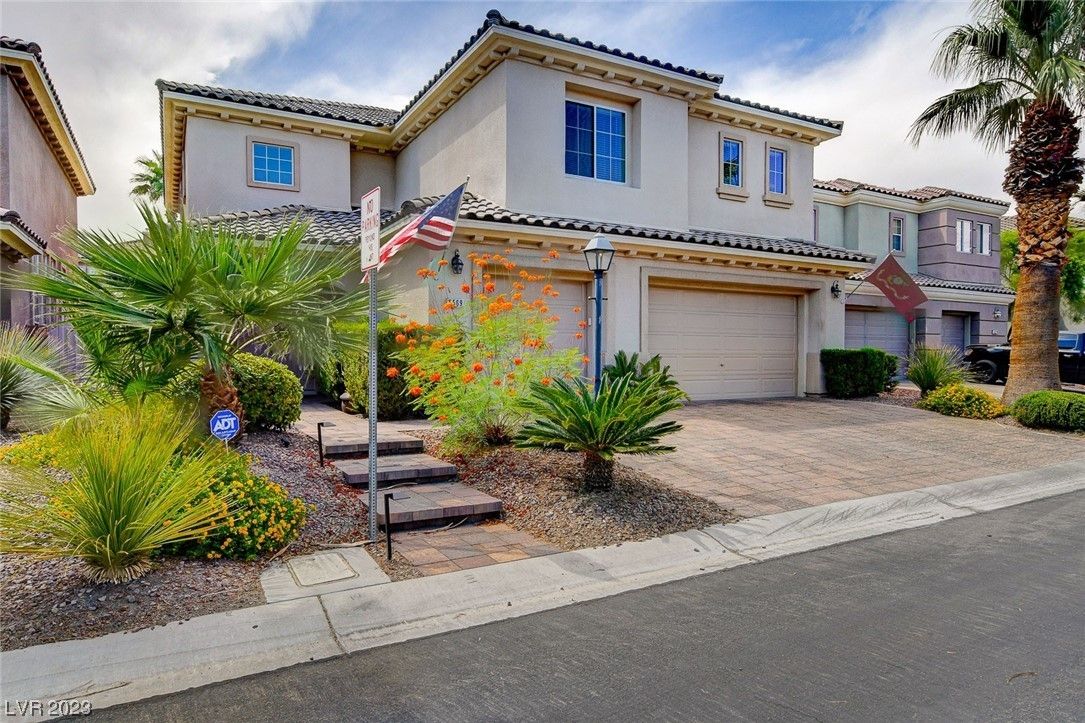 0.18 acres in Clark County, Nevada