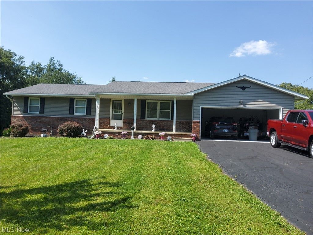 86.74 acres in Ashland County, Ohio