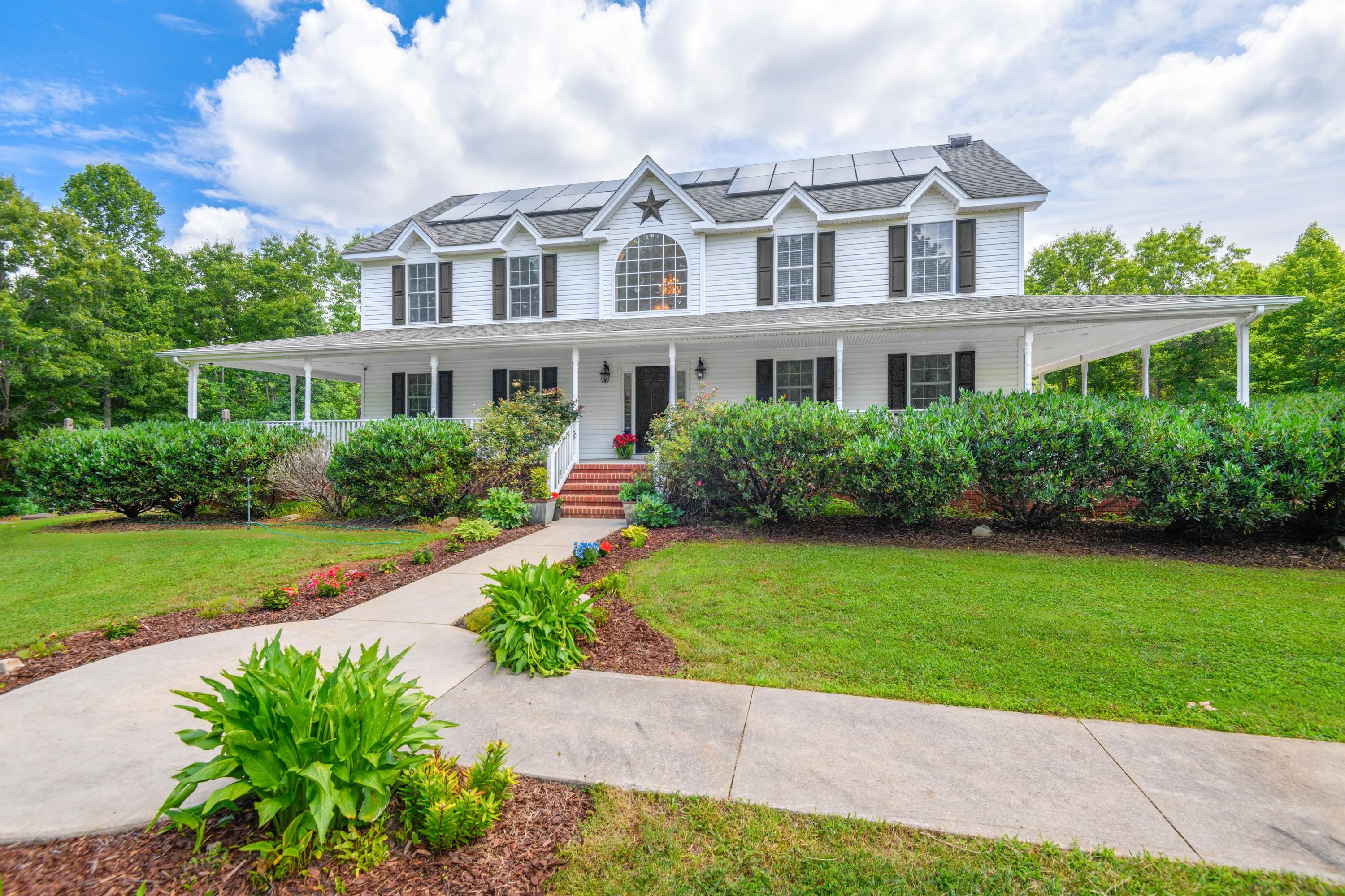 40.37 acres in Appomattox County, Virginia