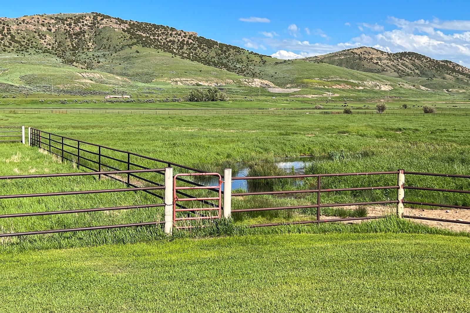 90 acres in Uinta County, Wyoming