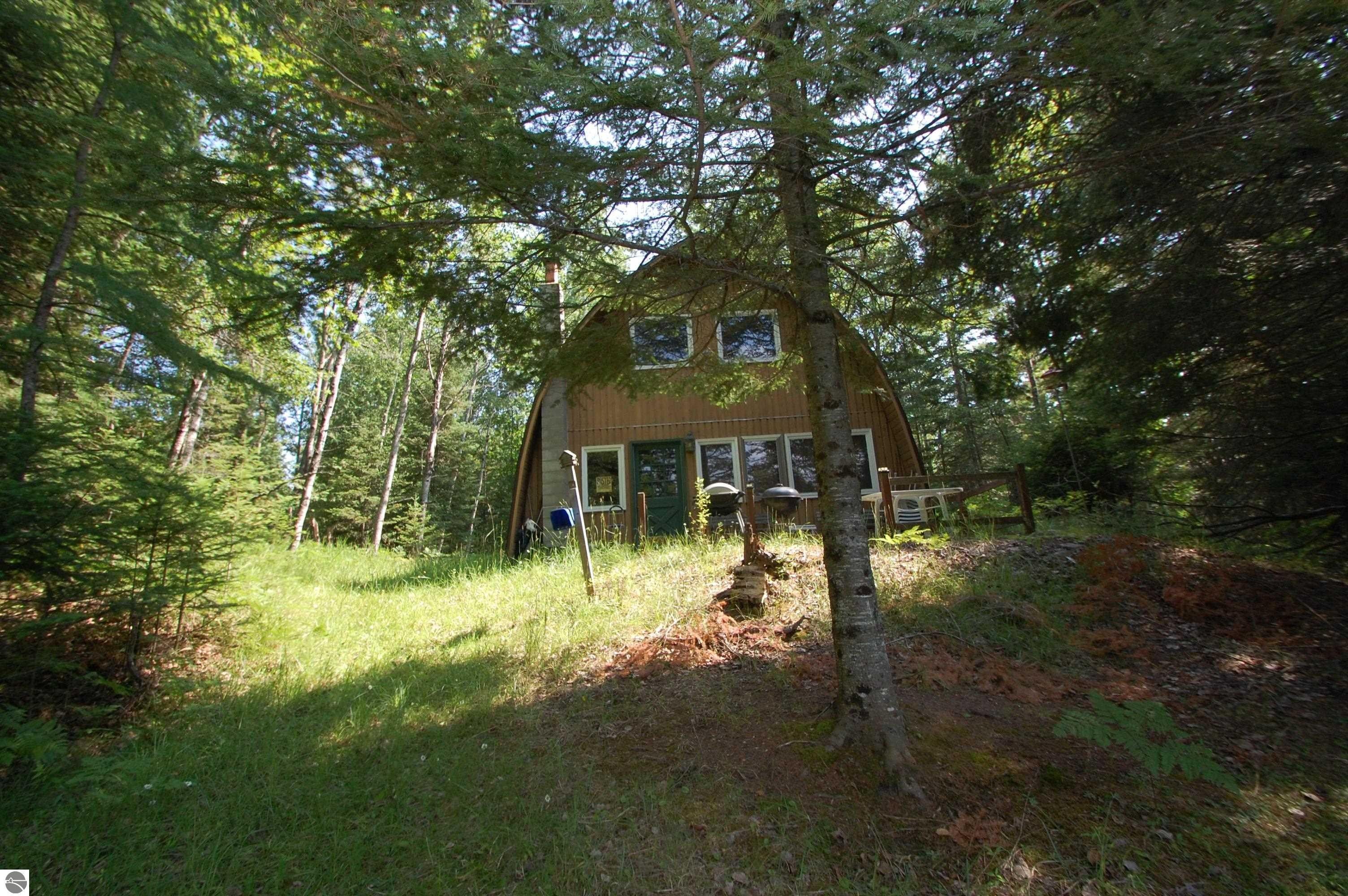 11.64 acres in Ogemaw County, Michigan