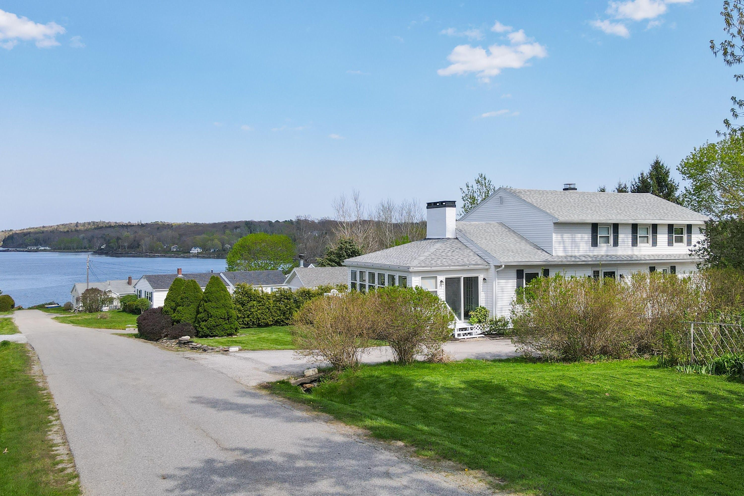 0.3 acres in Knox County, Maine