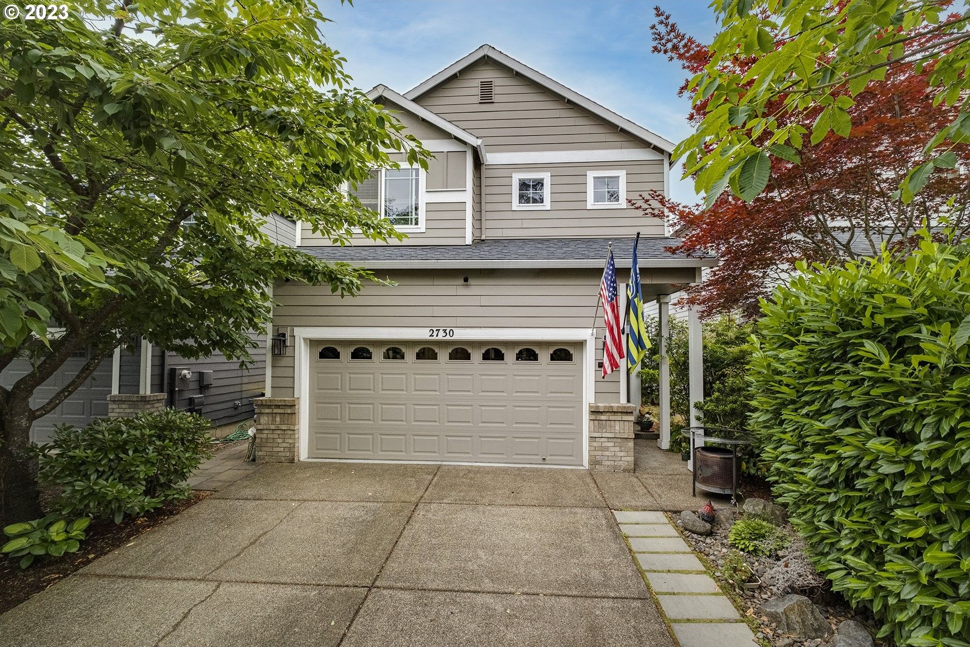 0.06 acres in Washington County, Oregon