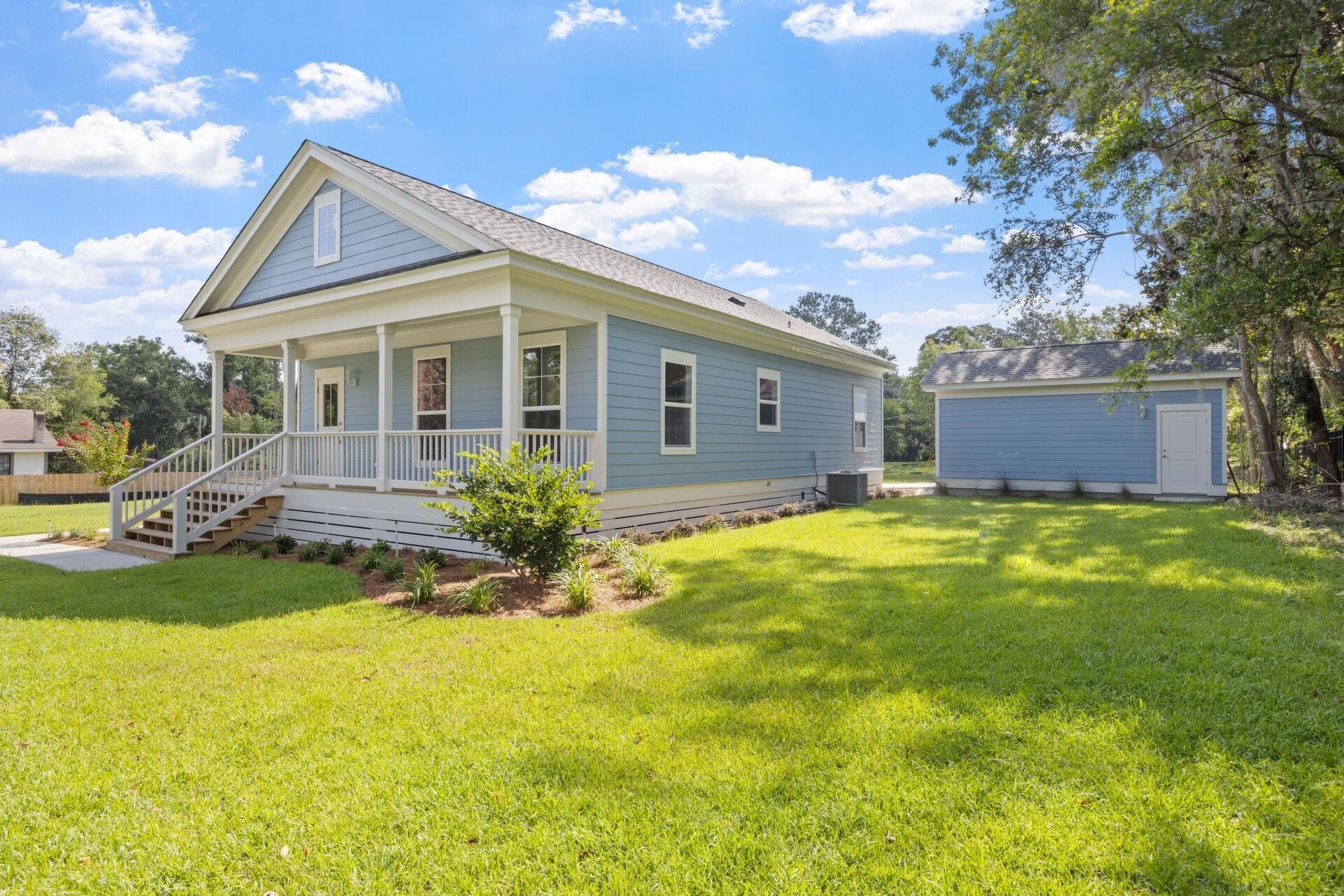 665 N Cherry Street, Monticello, FL 32344 MLS 361085