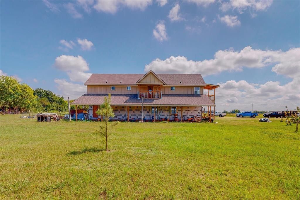 10 acres in Van Zandt County, Texas