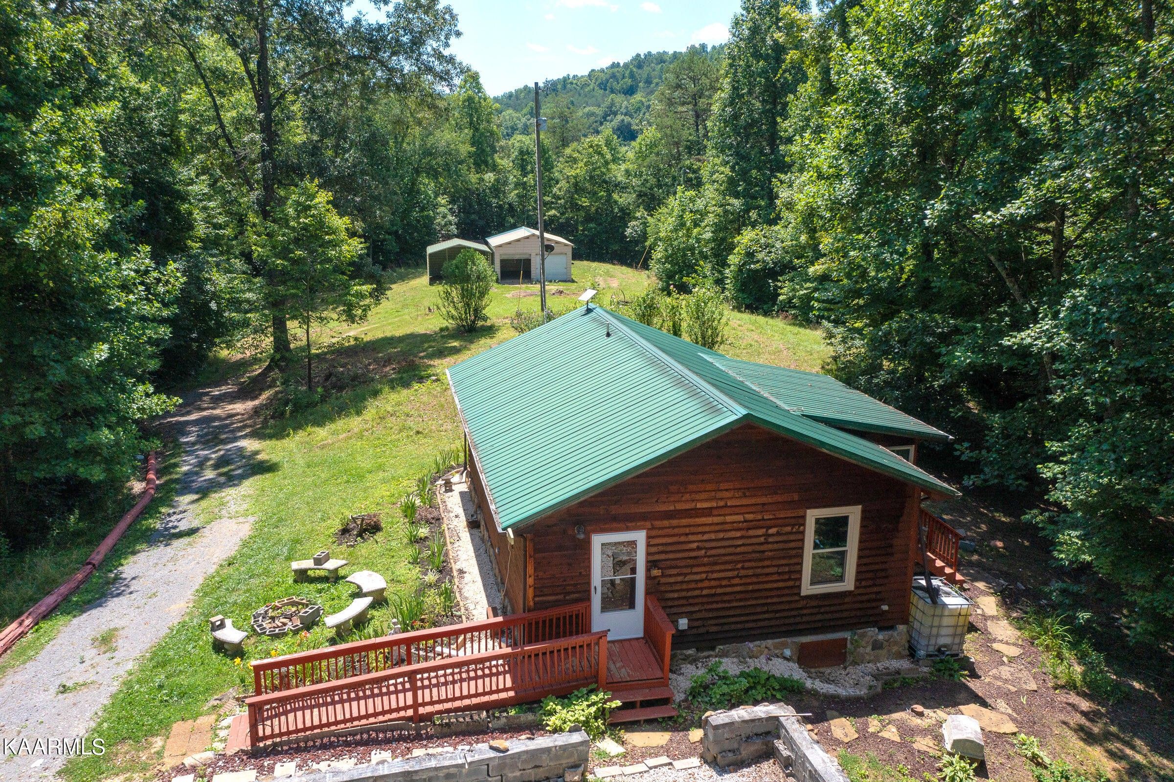 20.94 acres in Union County, Tennessee