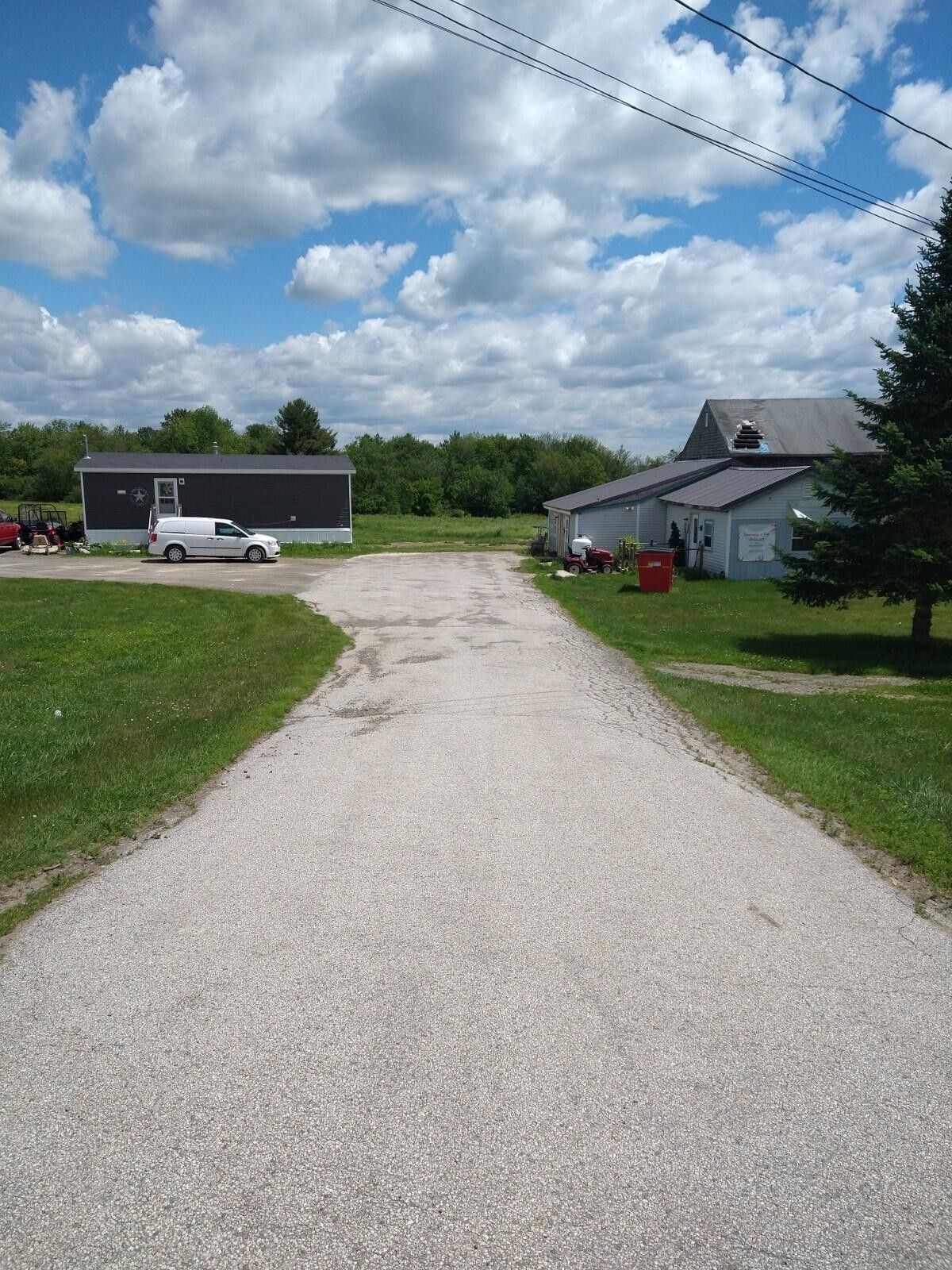 14.8 acres in Penobscot County, Maine