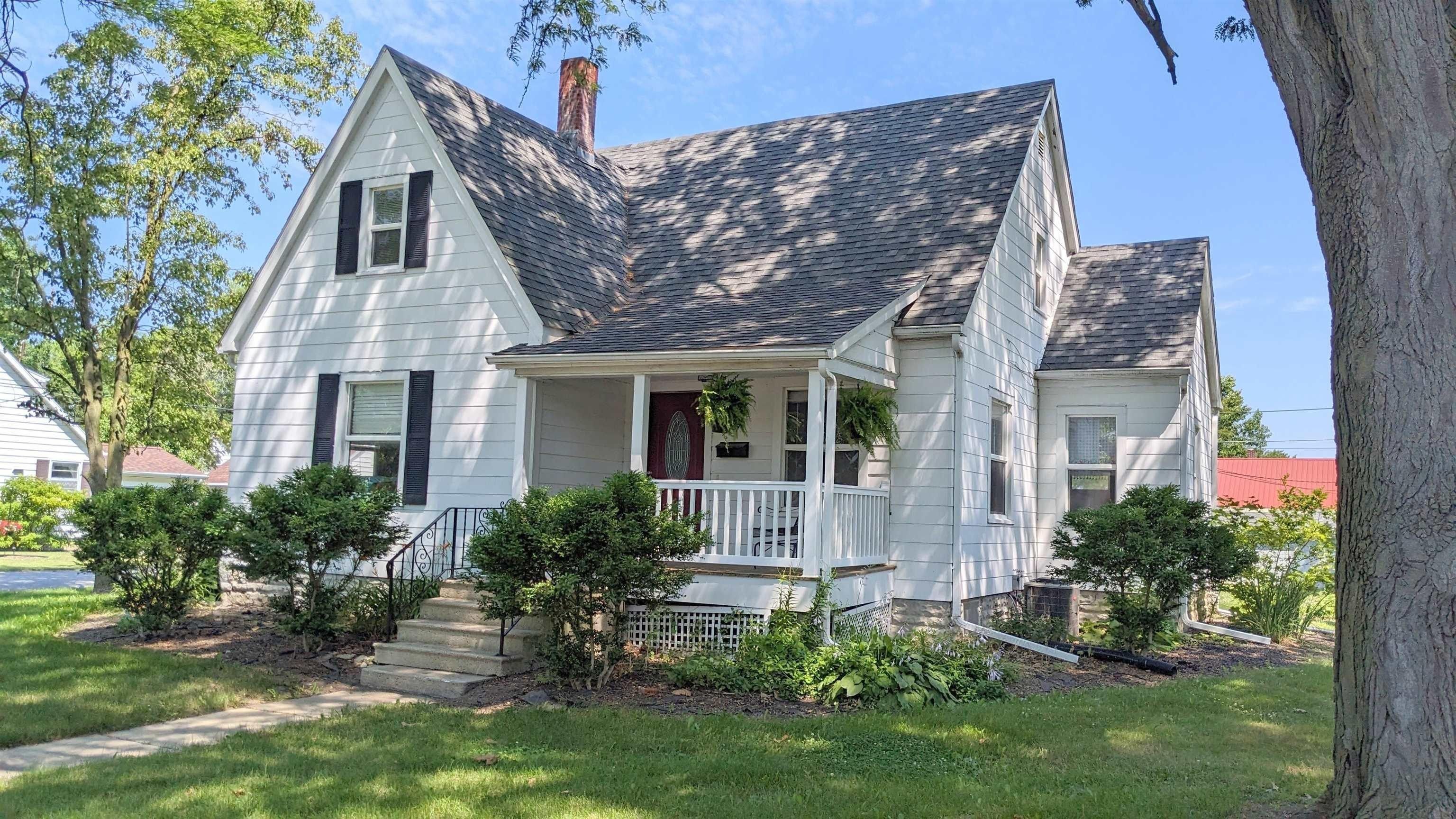 0.2 acres in Adams County, Indiana