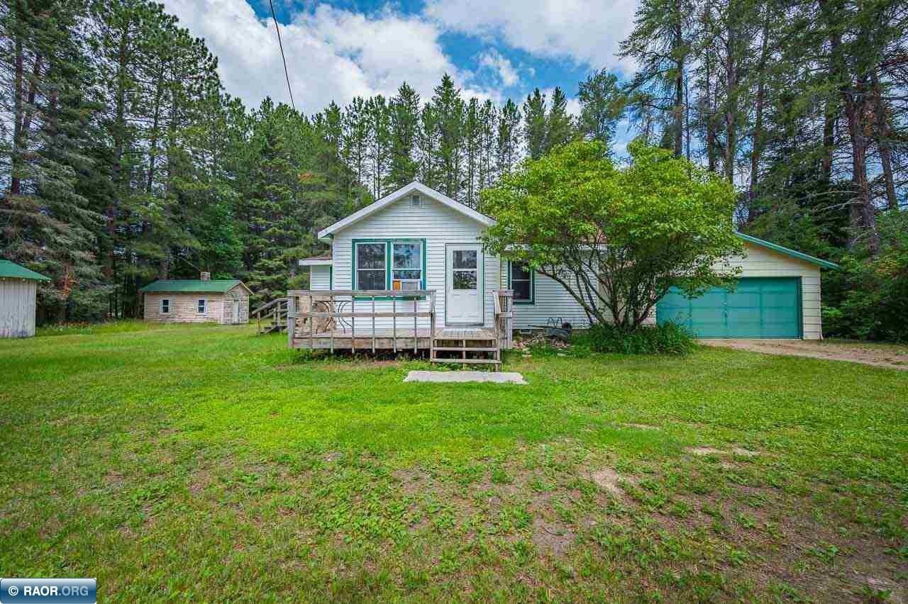 2 acres in Saint Louis County, Minnesota