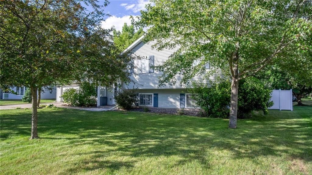 0.25 acres in Eau Claire County, Wisconsin