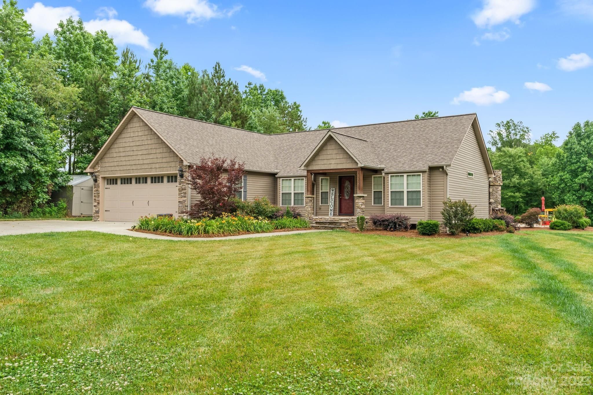 6.6 acres in Davidson County, North Carolina