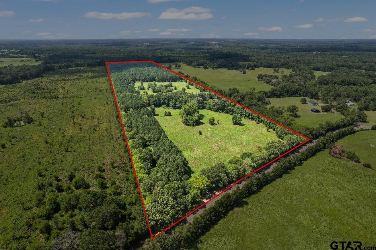 61.47 acres in Camp County, Texas