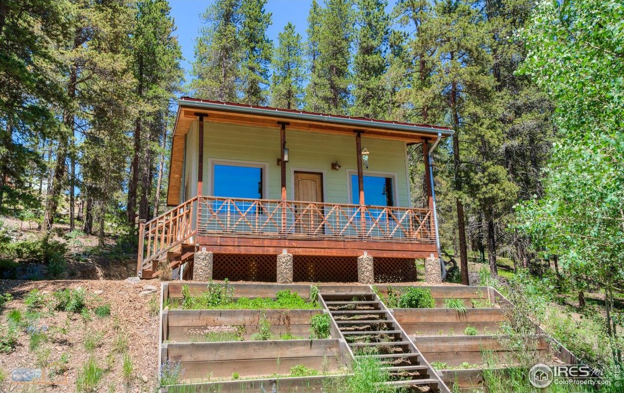 0.68 acres in Gilpin County, Colorado