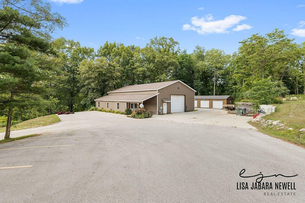 6.3 acres in Barry County, Michigan