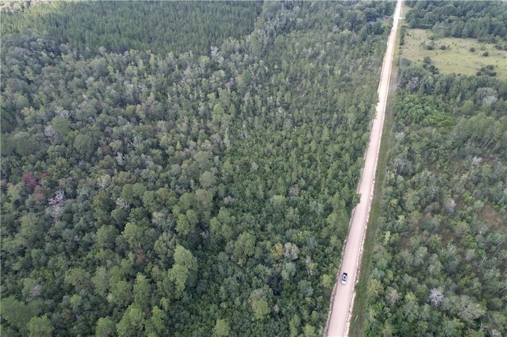 5 acres in Wayne County,