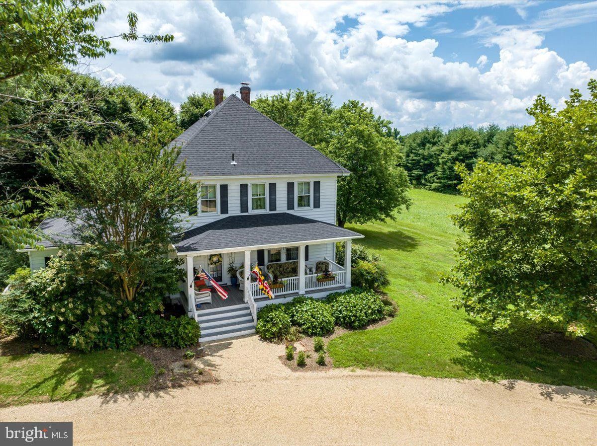 21.73 acres in Anne Arundel County, Maryland