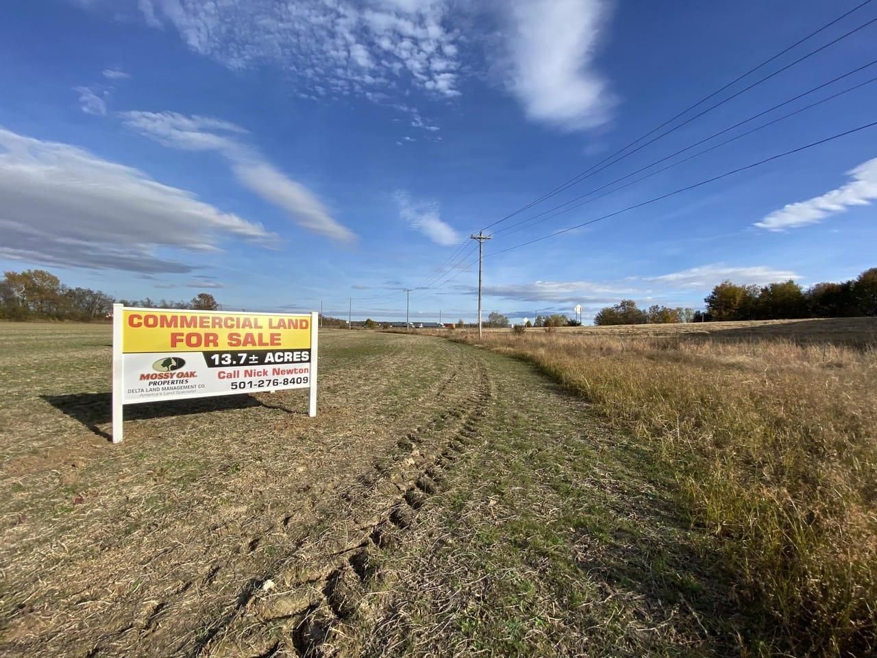 13.7 acres in Saint Francis County, Arkansas