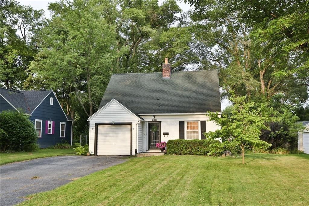 0.25 acres in Monroe County, New York