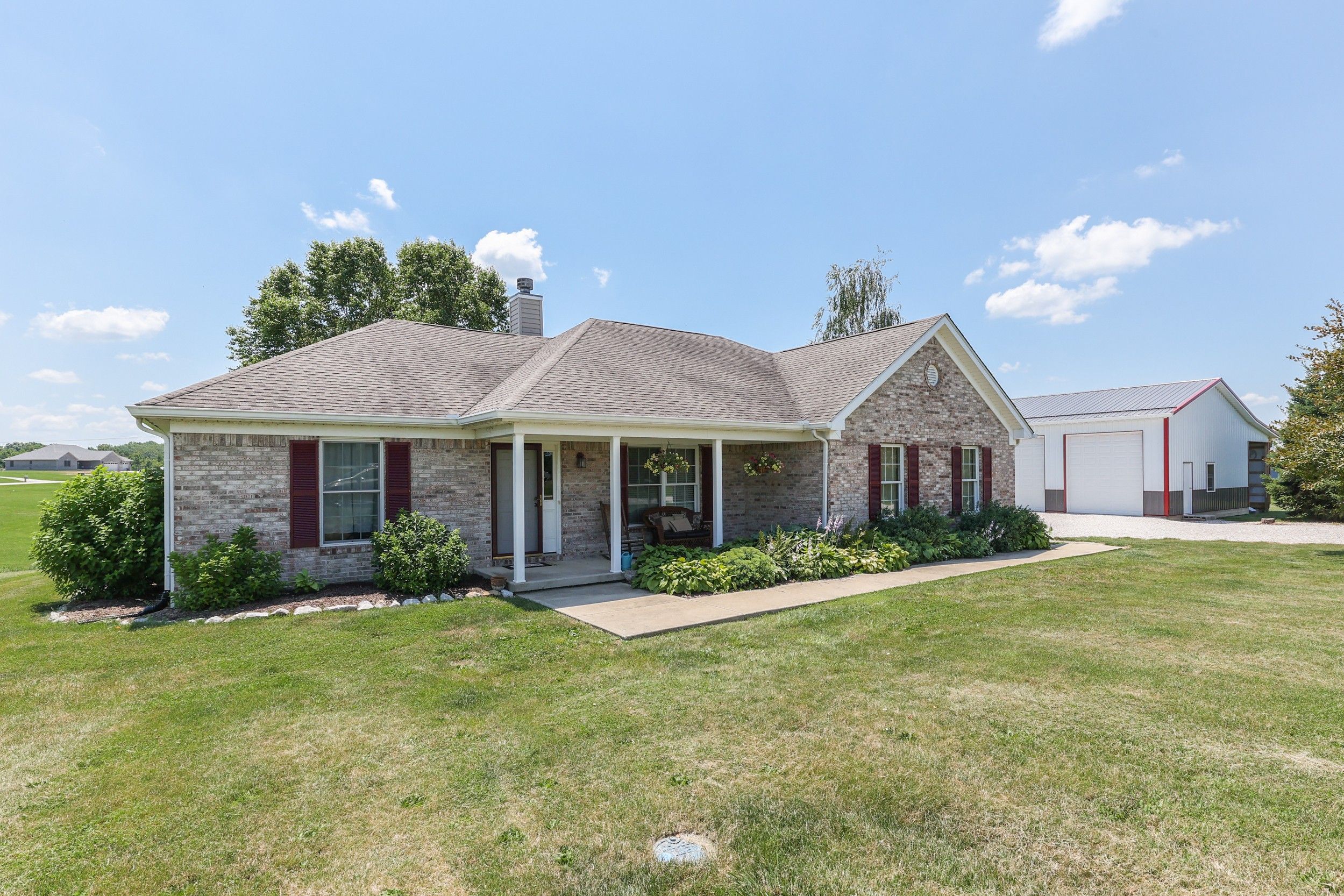 2.19 acres in County, Indiana