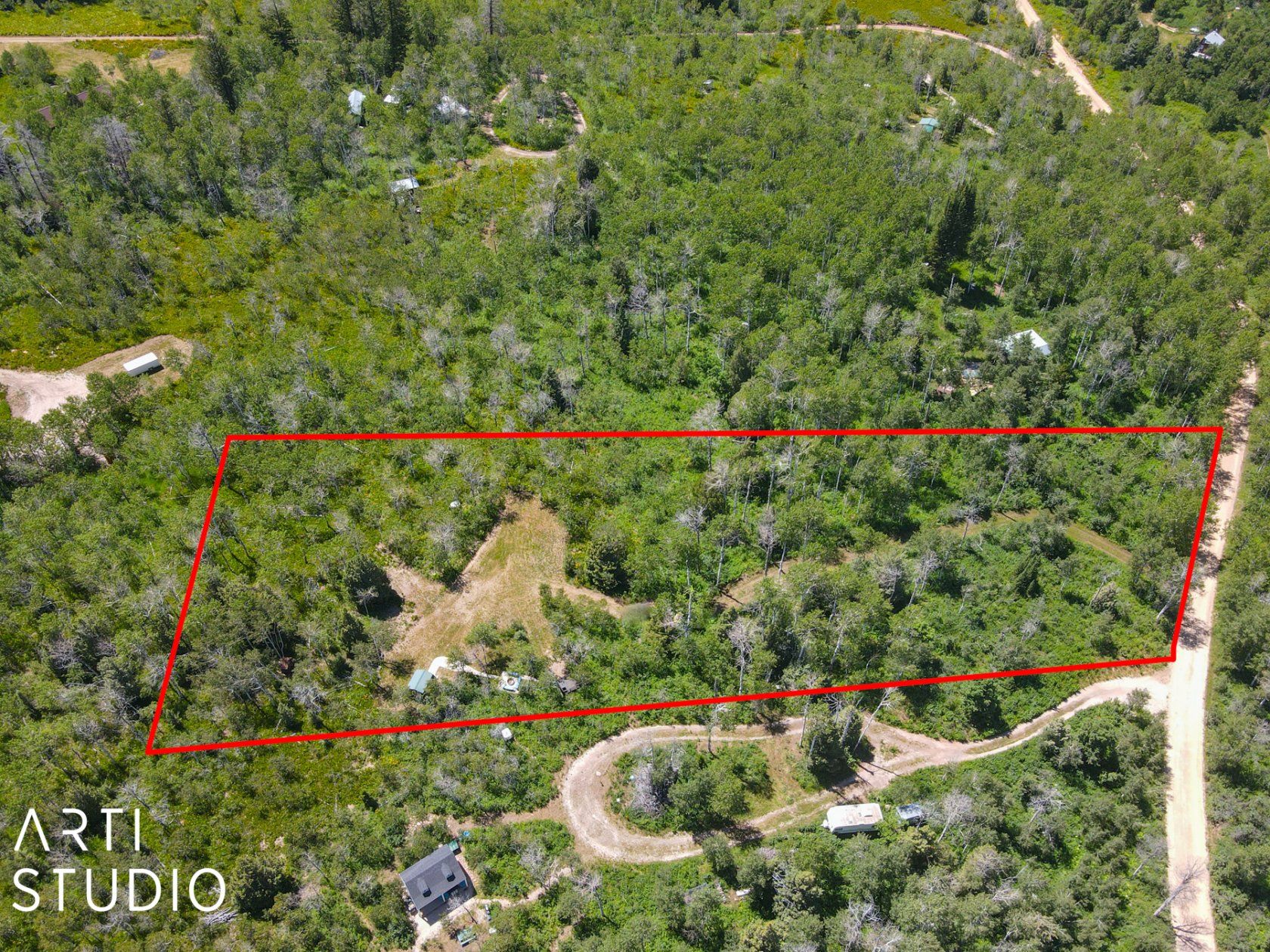 2.14 acres in Cache County, Utah