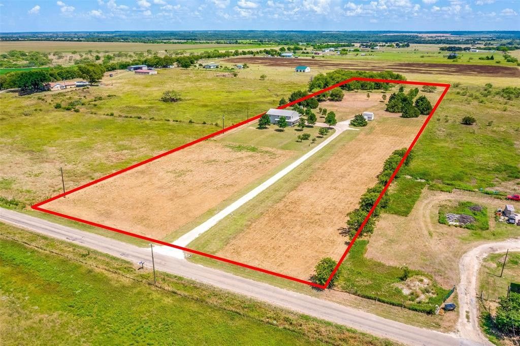6.84 acres in Johnson County, Texas