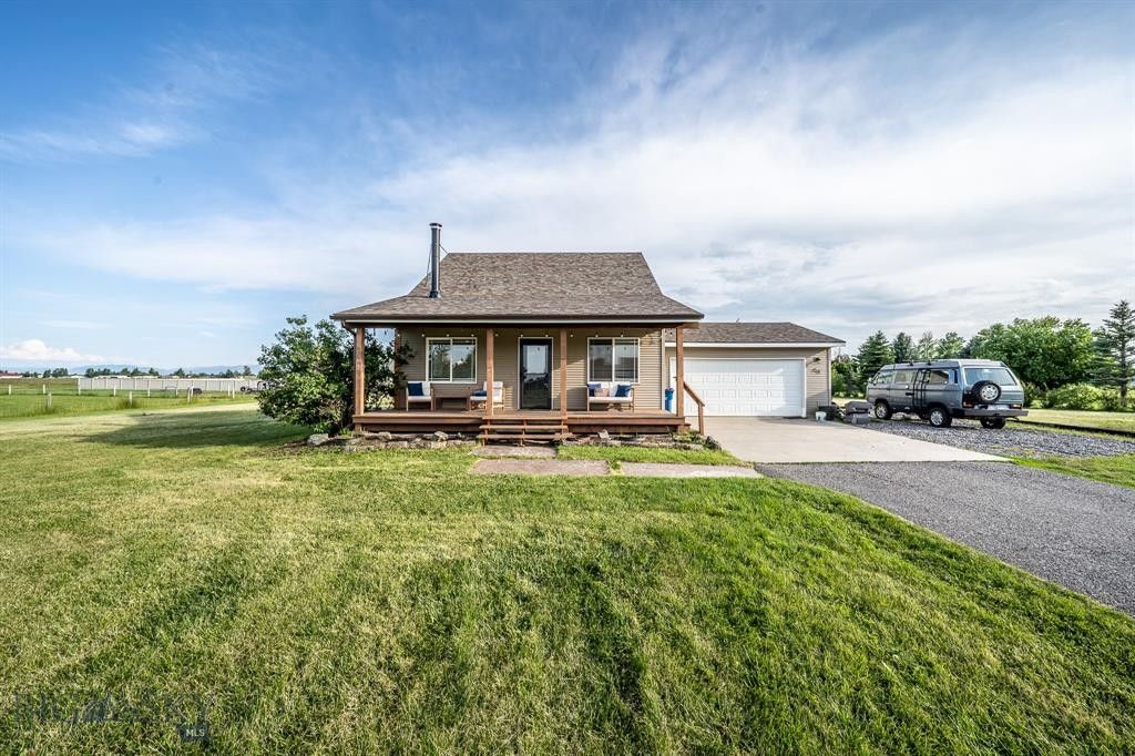 1.02 acres in Gallatin County, Montana