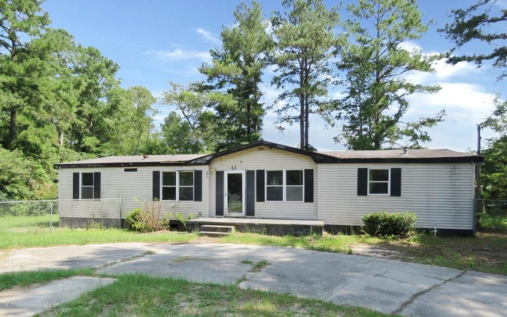Mobile Home, Residential Barnwell, SC