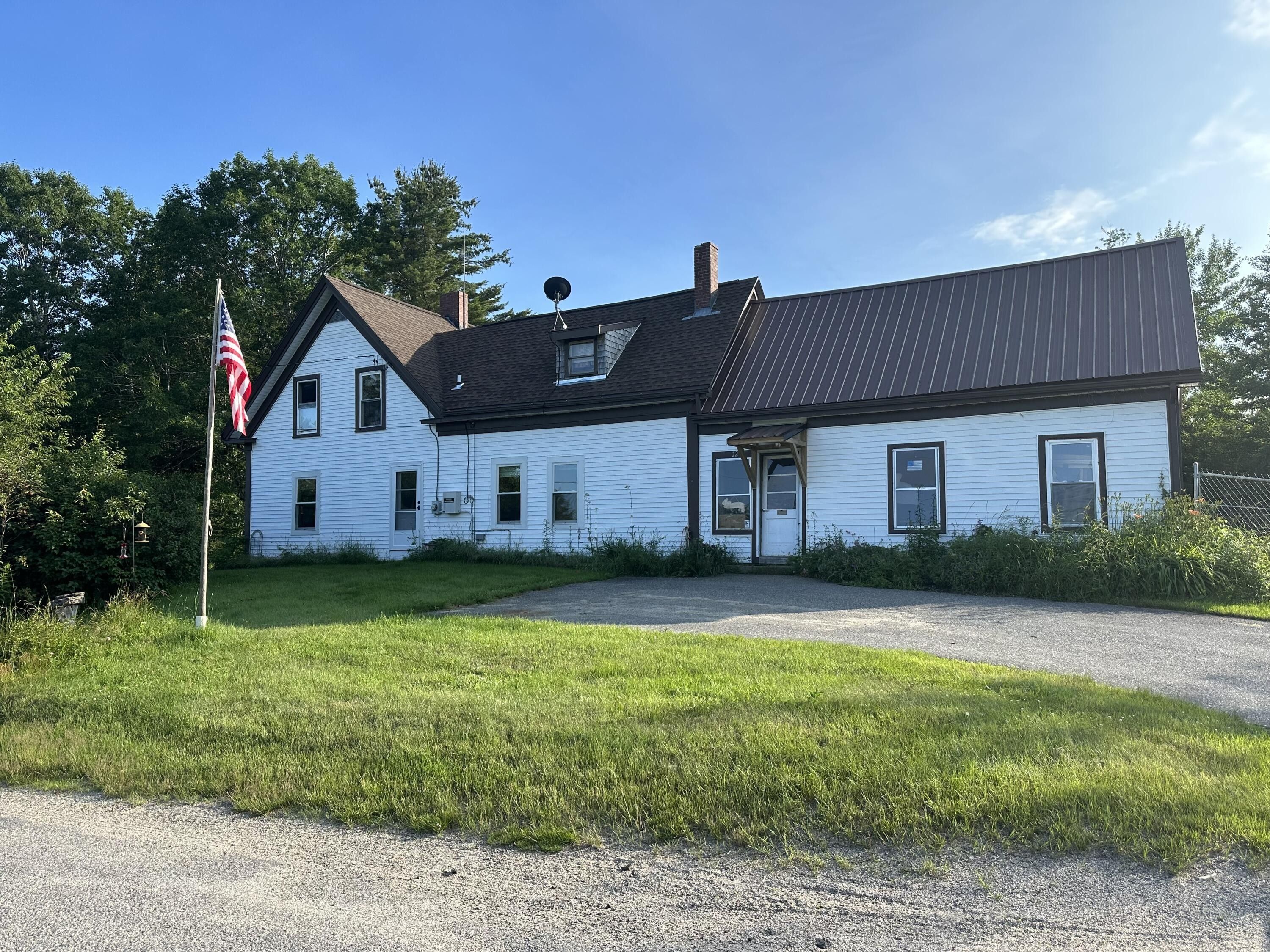 12.83 acres in Washington County, Maine