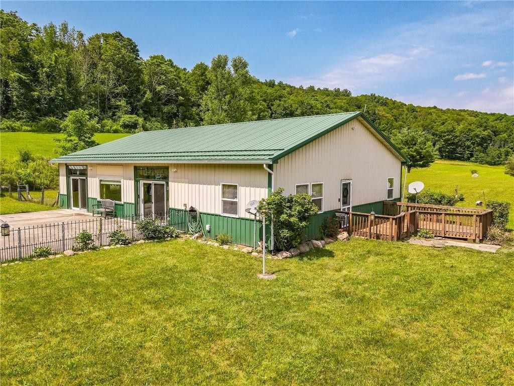 40.51 acres in Yates County, New York