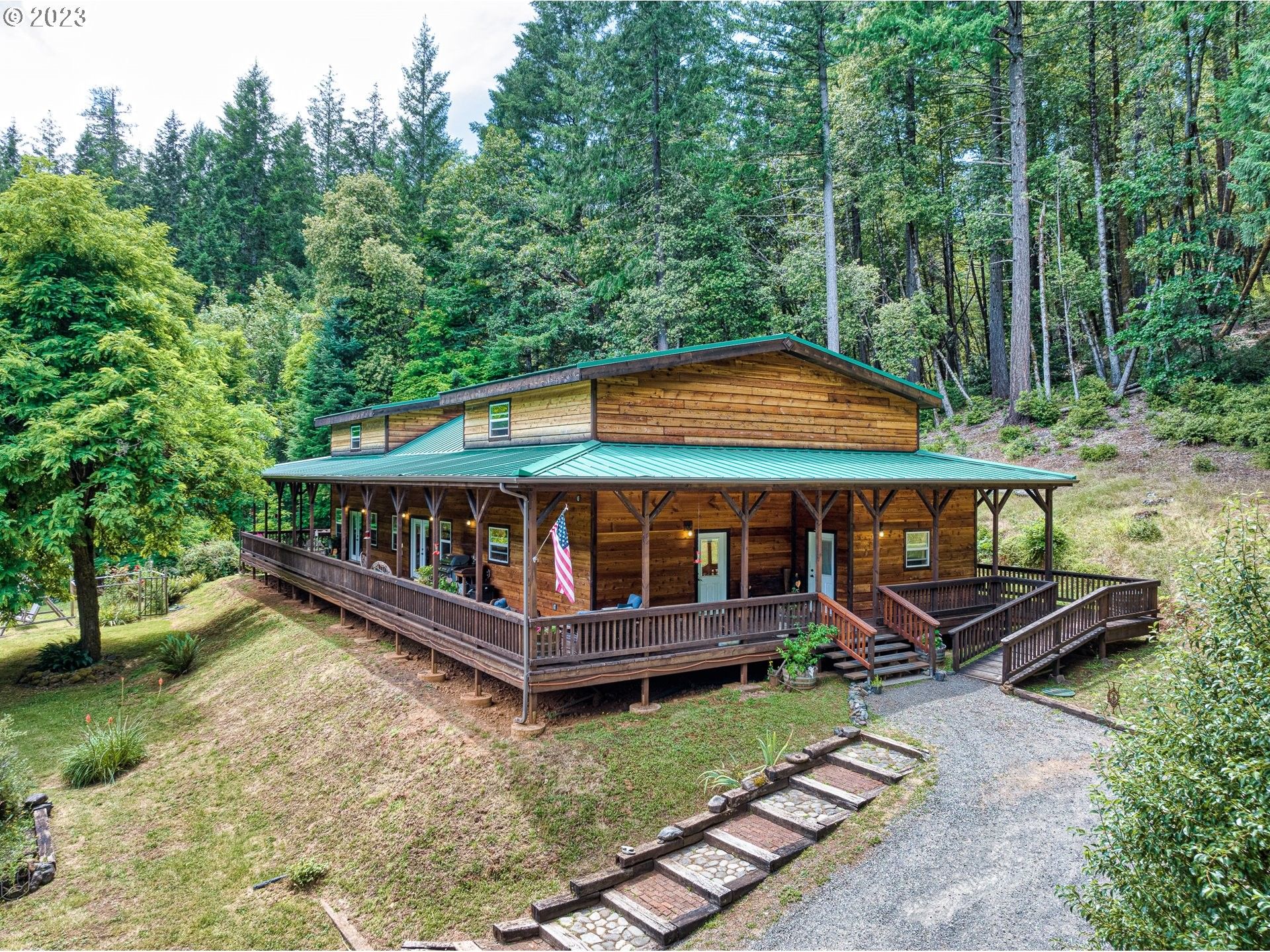 36.3 acres in Curry County, Oregon