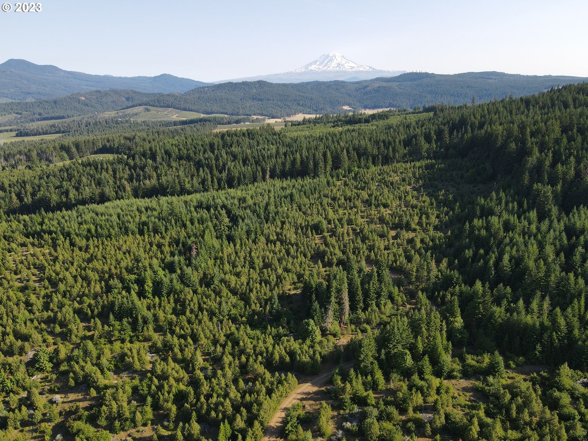 960 acres in Klickitat County, Washington