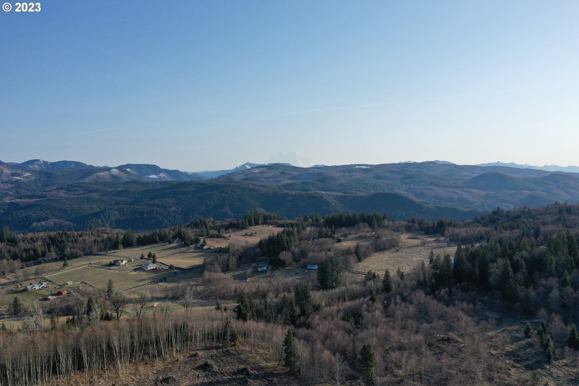 10 acres in Lewis County, Washington