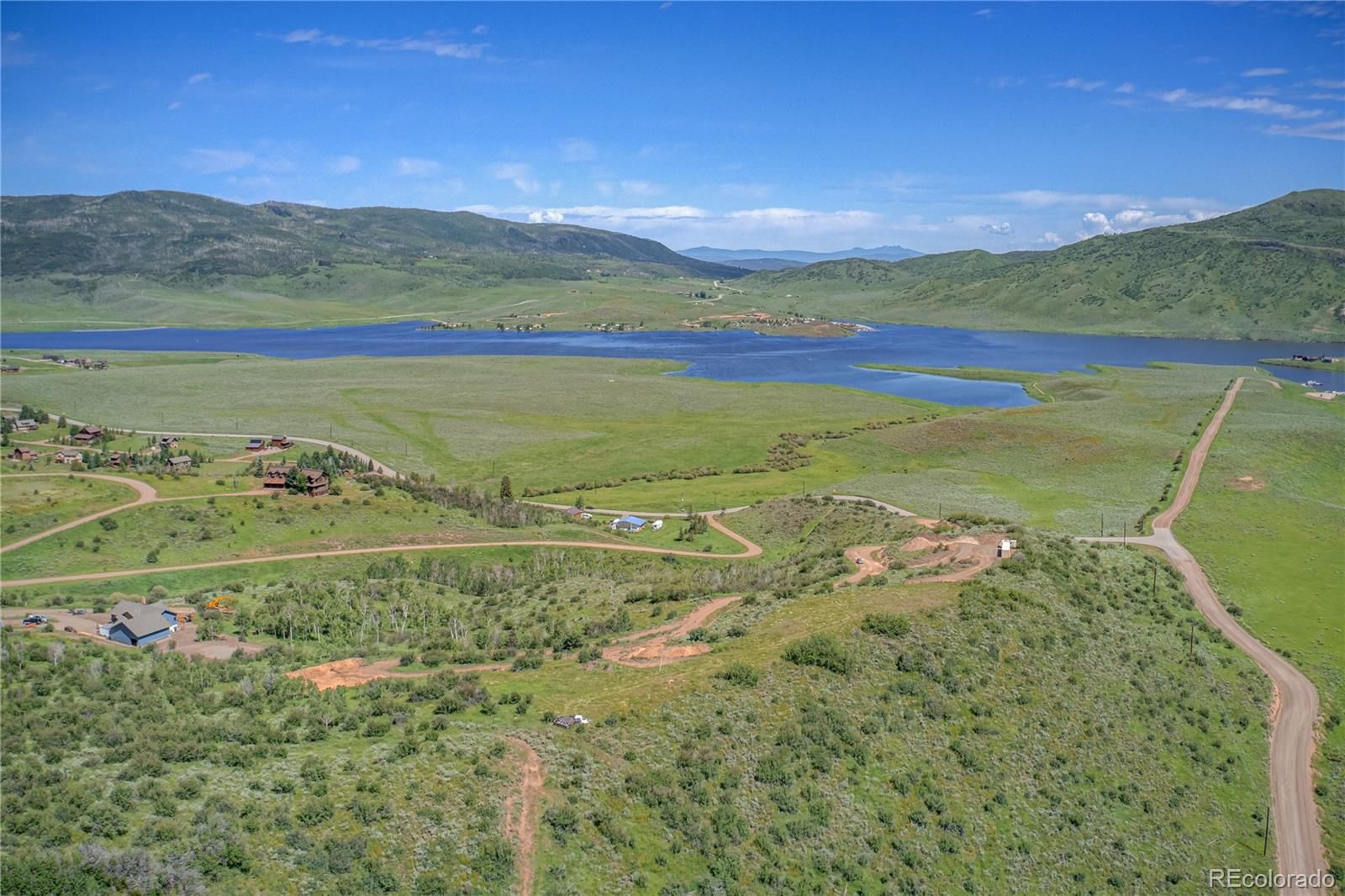 5 acres in Routt County, Colorado