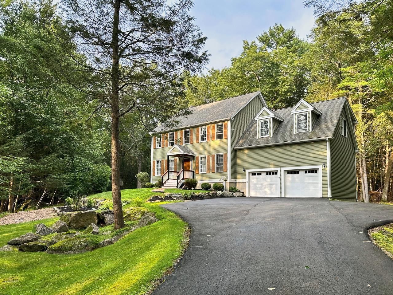 1.43 acres in Strafford County, New Hampshire